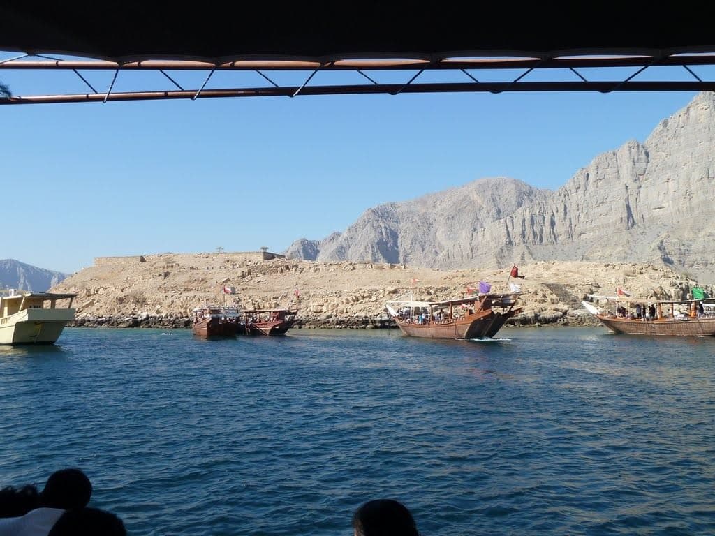 3 Days Muscat Khasab Dubai 2 Tour Package