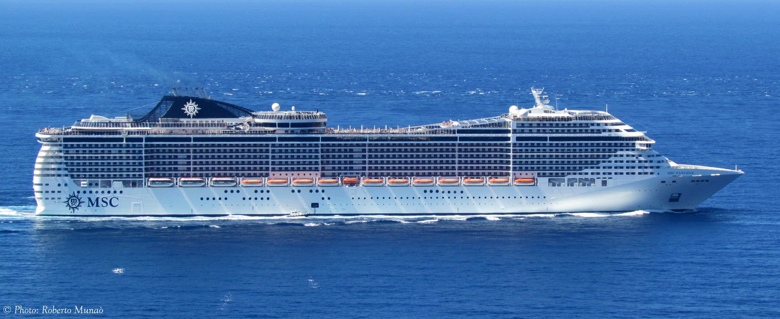 MSC Fantasia Mega Explorer Tour Package