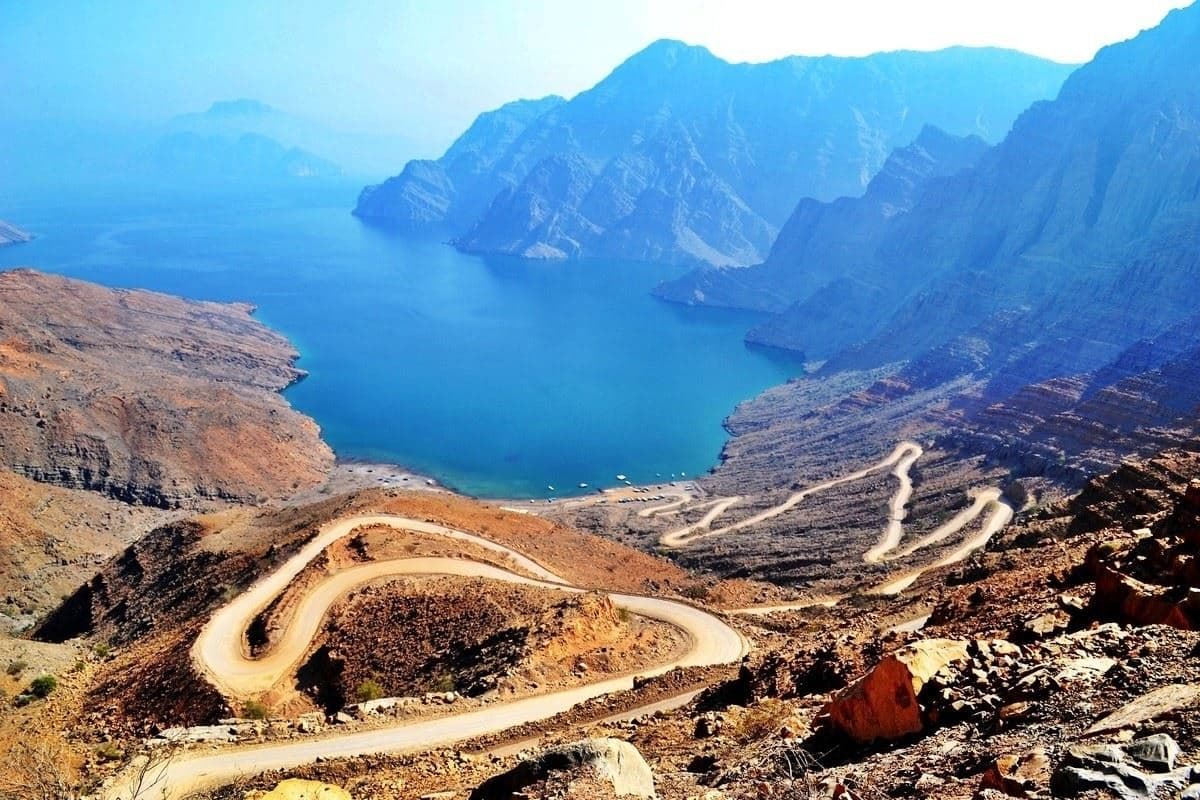 Muscat and Khasab Tour Package