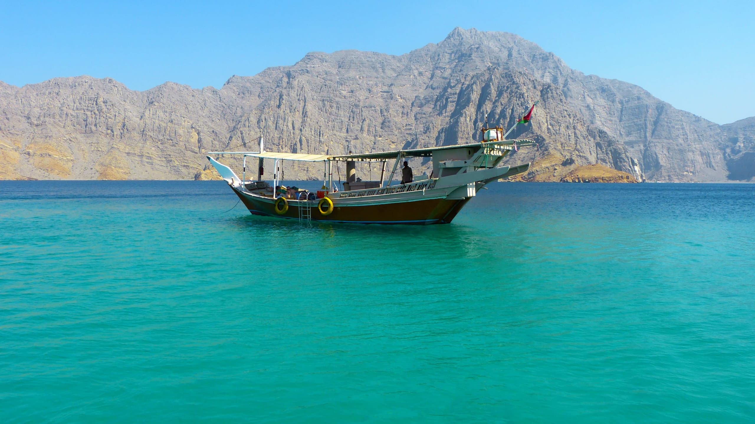 10 Days Muscat and Musandam, Oman Extreme Tour Package