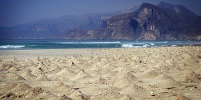 Mughsayl Beach