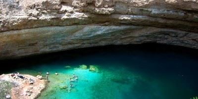Bimmah Sinkhole