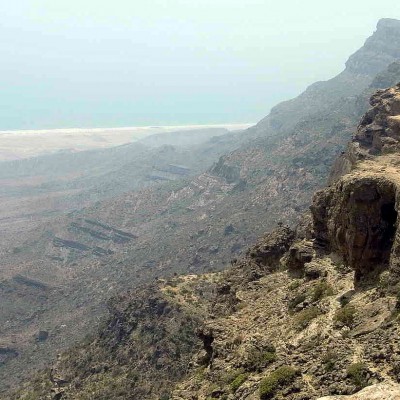 Best Of West Of Salalah Half Day